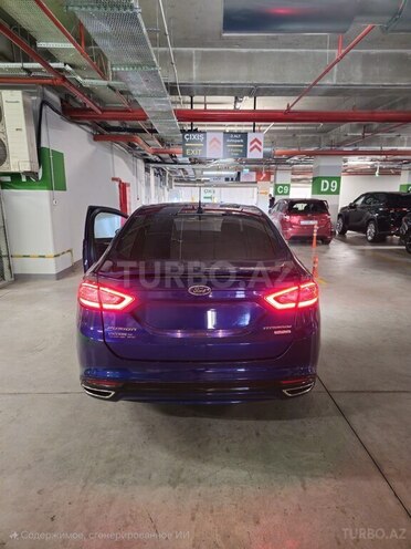 Ford Fusion (North America) 2014, 170,000 km - 2.0 л - Bakı
