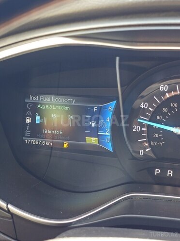 Ford Fusion (North America) 2014, 170,000 km - 2.0 л - Bakı