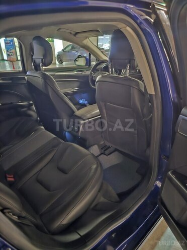Ford Fusion (North America) 2014, 170,000 km - 2.0 л - Bakı