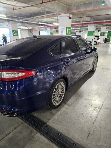 Ford Fusion (North America) 2014, 170,000 km - 2.0 л - Bakı