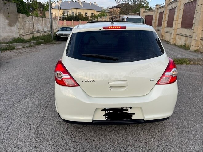 Nissan Tiida 2008, 150,000 km - 1.8 л - Bakı