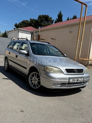 Opel Astra 1999, 359,850 km - 1.6 l - Sumqayıt