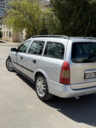 Opel Astra 1999, 359,850 km - 1.6 l - Sumqayıt