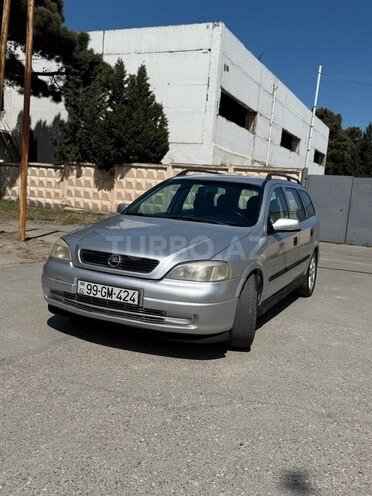 Opel Astra 1999, 359,850 km - 1.6 l - Sumqayıt