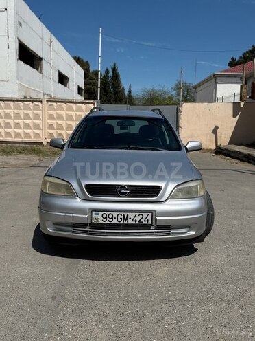 Opel Astra 1999, 359,850 km - 1.6 l - Sumqayıt