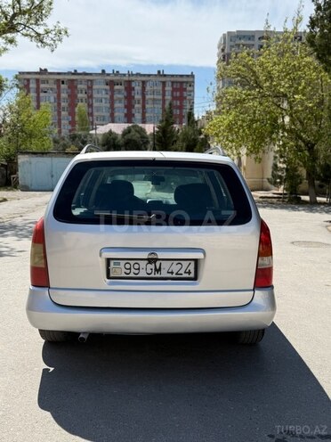 Opel Astra 1999, 359,850 km - 1.6 l - Sumqayıt