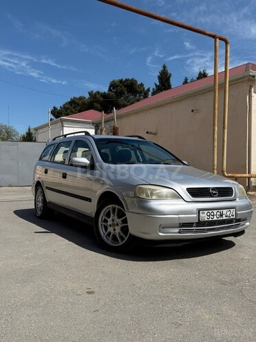 Opel Astra 1999, 359,850 km - 1.6 l - Sumqayıt