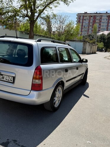 Opel Astra 1999, 359,850 km - 1.6 l - Sumqayıt
