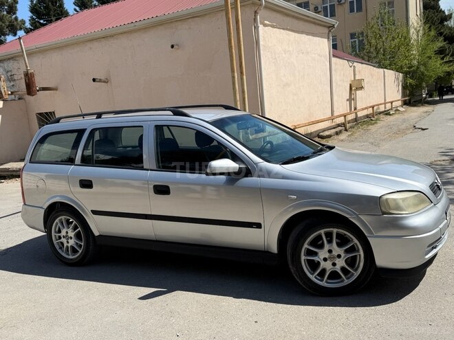 Opel Astra 1999, 359,850 km - 1.6 l - Sumqayıt