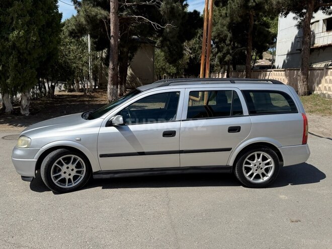 Opel Astra 1999, 359,850 km - 1.6 l - Sumqayıt