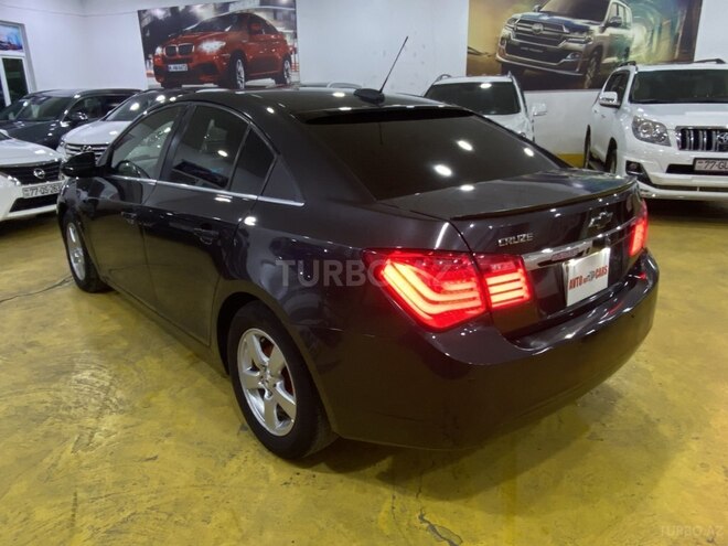 Chevrolet Cruze 2016, 130,285 km - 1.4 l - Sumqayıt