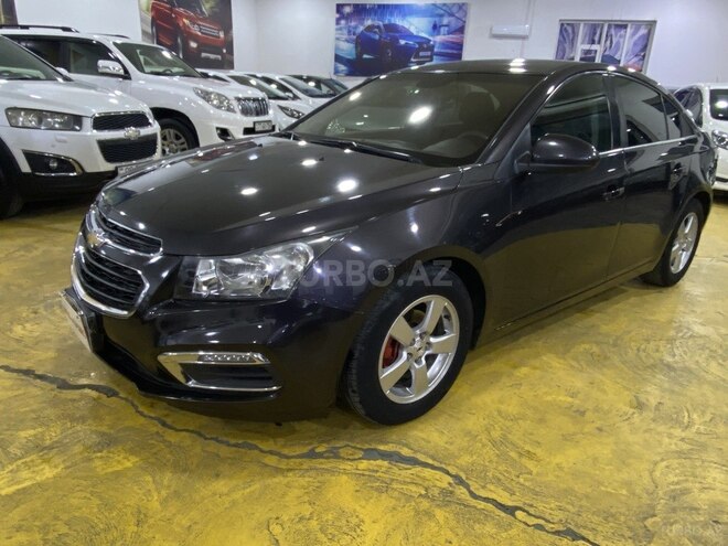 Chevrolet Cruze 2016, 130,285 km - 1.4 l - Sumqayıt