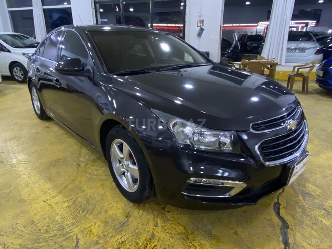 Chevrolet Cruze 2016, 130,285 km - 1.4 l - Sumqayıt