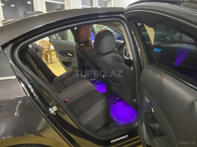 Chevrolet Cruze 2016, 130,285 km - 1.4 l - Sumqayıt