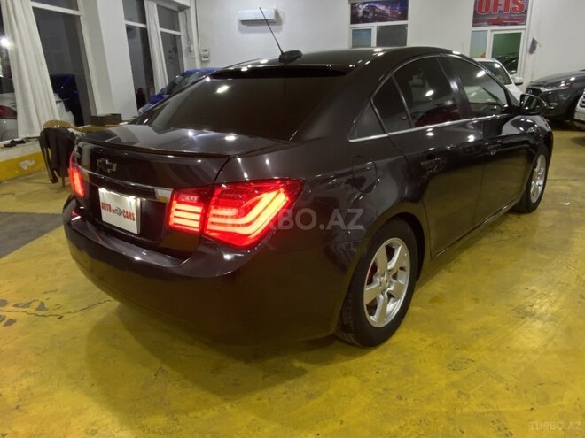 Chevrolet Cruze 2016, 130,285 km - 1.4 l - Sumqayıt
