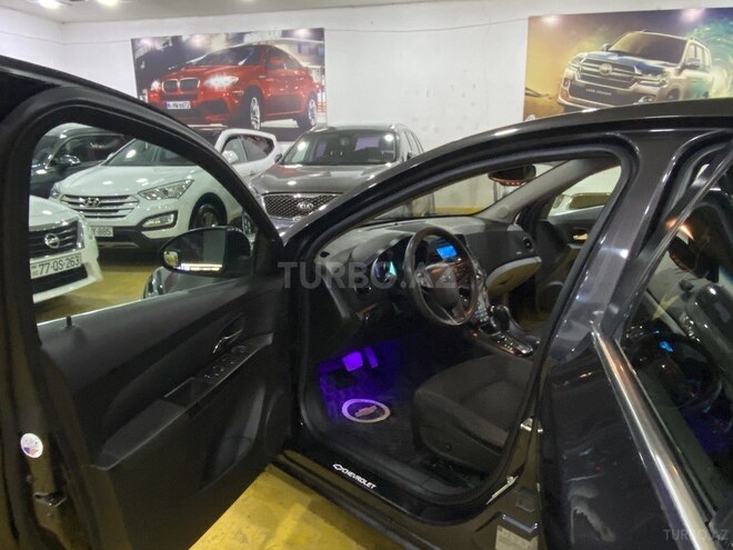 Chevrolet Cruze 2016, 130,285 km - 1.4 l - Sumqayıt