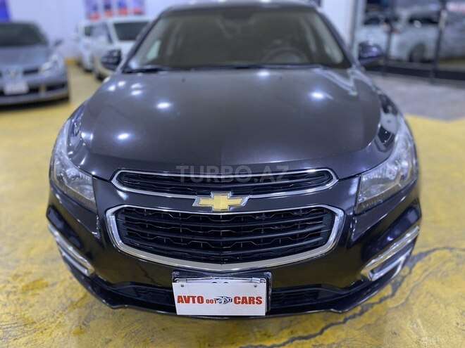 Chevrolet Cruze 2016, 130,285 km - 1.4 l - Sumqayıt