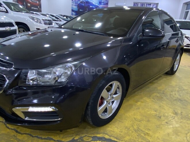 Chevrolet Cruze 2016, 130,285 km - 1.4 l - Sumqayıt