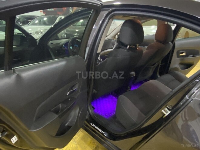 Chevrolet Cruze 2016, 130,285 km - 1.4 l - Sumqayıt