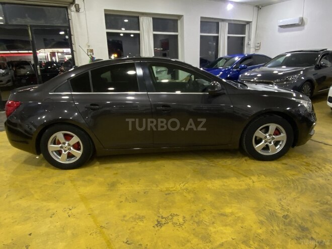 Chevrolet Cruze 2016, 130,285 km - 1.4 l - Sumqayıt