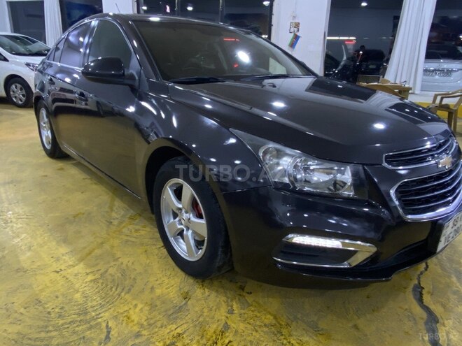 Chevrolet Cruze 2016, 130,285 km - 1.4 l - Sumqayıt