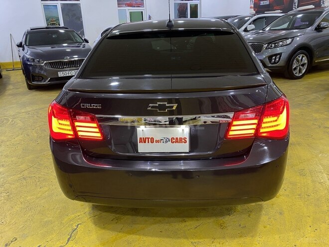 Chevrolet Cruze 2016, 130,285 km - 1.4 l - Sumqayıt