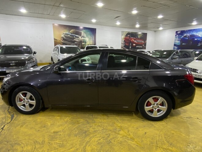 Chevrolet Cruze 2016, 130,285 km - 1.4 l - Sumqayıt