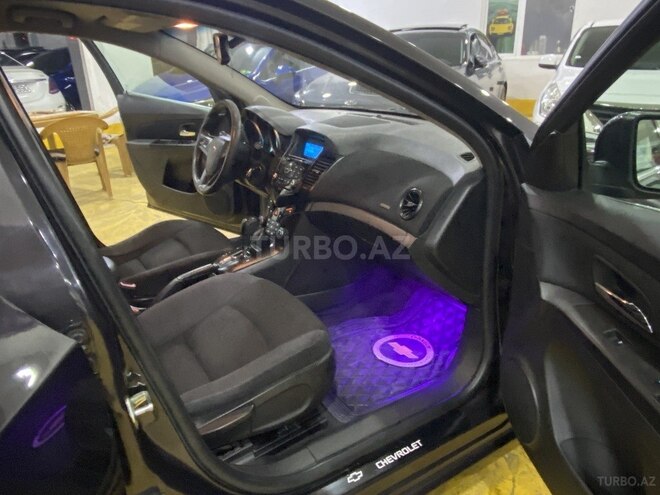 Chevrolet Cruze 2016, 130,285 km - 1.4 l - Sumqayıt