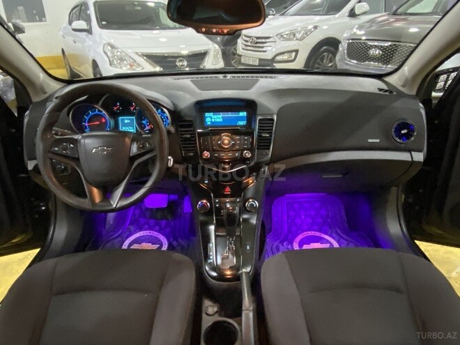 Chevrolet Cruze 2016, 130,285 km - 1.4 l - Sumqayıt
