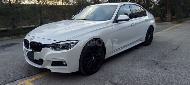 BMW 328 2015, 148,455 km - 2.0 l - Bakı