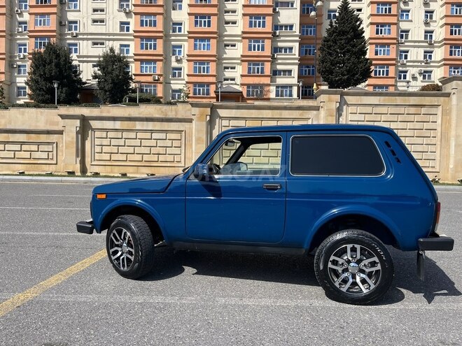 LADA (VAZ) Niva 2015, 137,000 km - 1.7 l - Bakı