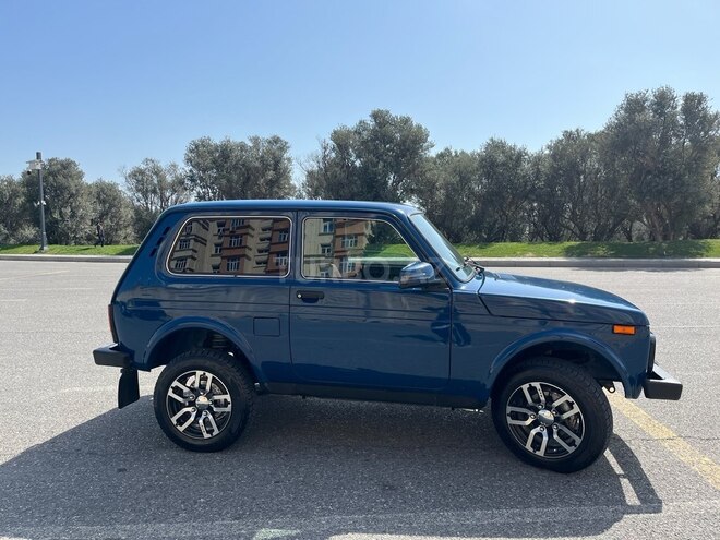 LADA (VAZ) Niva 2015, 137,000 km - 1.7 l - Bakı