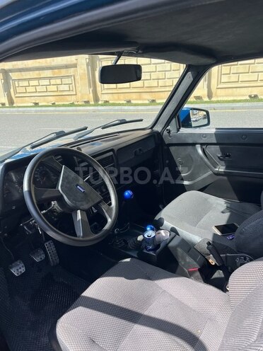 LADA (VAZ) Niva 2015, 137,000 km - 1.7 l - Bakı