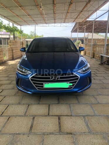 Hyundai Elantra 2016, 20,000 km - 1.6 l - Bakı