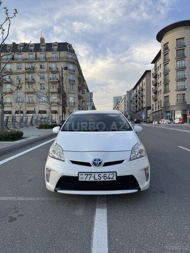 Toyota Prius 2015, 199,359 km - 1.8 л - Bakı