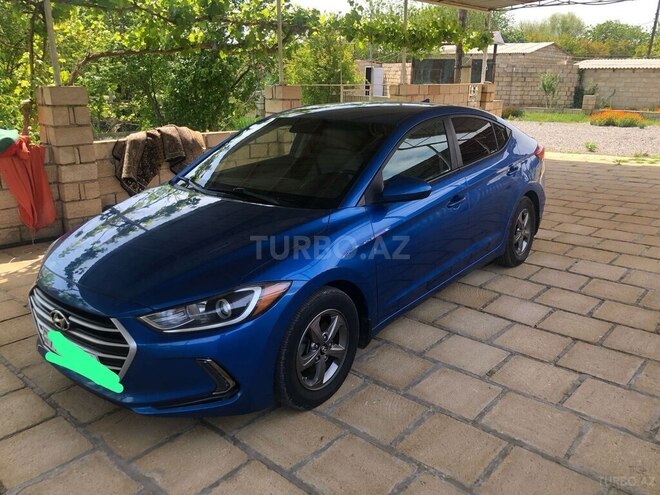 Hyundai Elantra 2016, 20,000 km - 1.6 l - Bakı