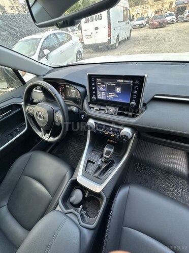 Toyota RAV4 2022, 29,000 km - 2.0 l - Bakı