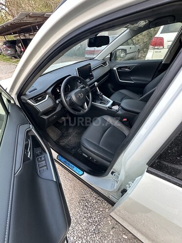 Toyota RAV4 2022, 29,000 km - 2.0 l - Bakı