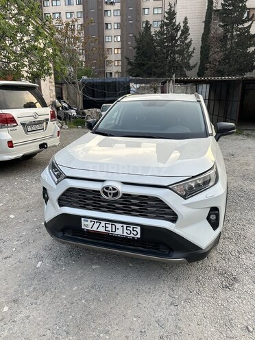 Toyota RAV4 2022, 29,000 km - 2.0 l - Bakı
