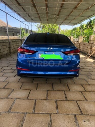 Hyundai Elantra 2016, 20,000 km - 1.6 l - Bakı