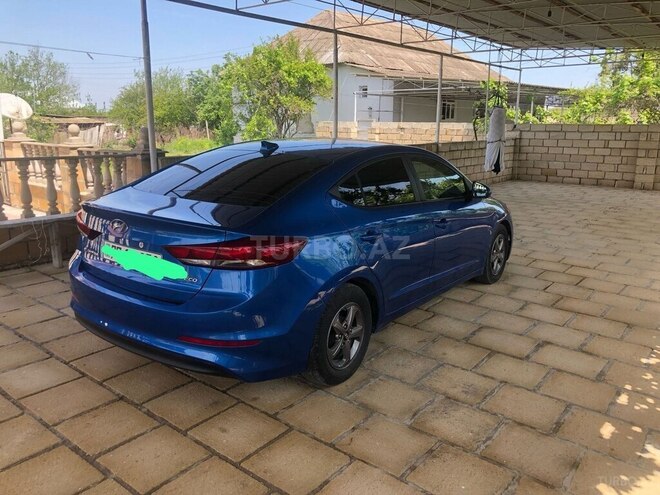 Hyundai Elantra 2016, 20,000 km - 1.6 l - Bakı