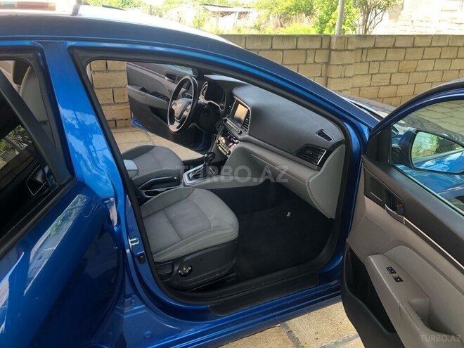 Hyundai Elantra 2016, 20,000 km - 1.6 l - Bakı