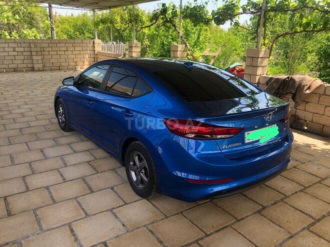 Hyundai Elantra 2016, 20,000 km - 1.6 l - Bakı