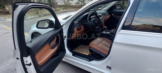 BMW 328 2015, 148,455 km - 2.0 l - Bakı