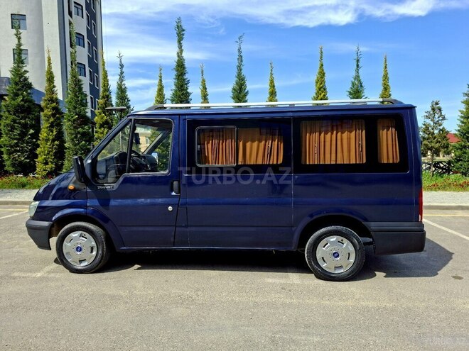 Ford Transit 2002, 568,208 km - 2.0 l - Quba