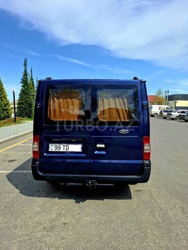 Ford Transit 2002, 568,208 km - 2.0 l - Quba