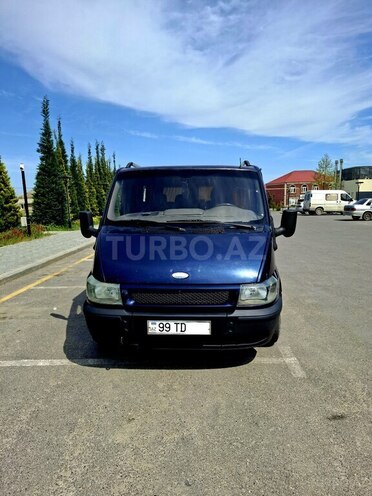 Ford Transit 2002, 568,208 km - 2.0 l - Quba