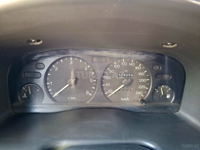 Ford Transit 2002, 568,208 km - 2.0 l - Quba