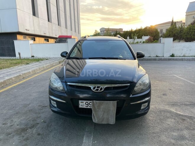 Hyundai i30 2009, 437,000 km - 1.6 л - Bakı