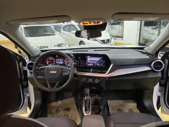 Chevrolet Tracker 2024, 15,999 km - 1.2 l - Sumqayıt